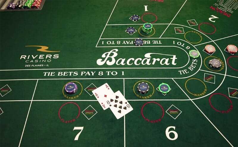 Cách Chơi Baccarat Hiệu Quả Bí Để Giành Chiến Thắng 3 Cách Chơi Baccarat Hiệu Quả Bí Để Giành Chiến Thắng